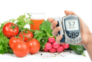 pārtika ar zemu glikēmisko indeksu