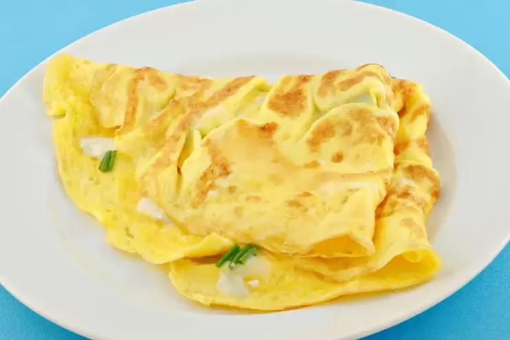 omlete ar sieru diētai bez ogļhidrātiem