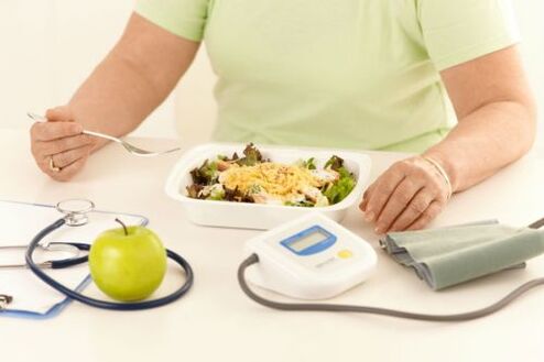 veselīga pārtika 2. tipa diabēta ārstēšanai