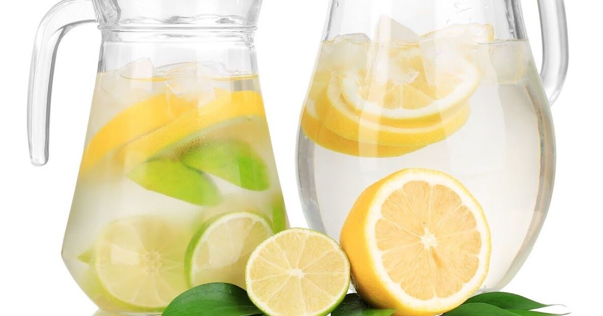 citronūdens svara zaudēšanai