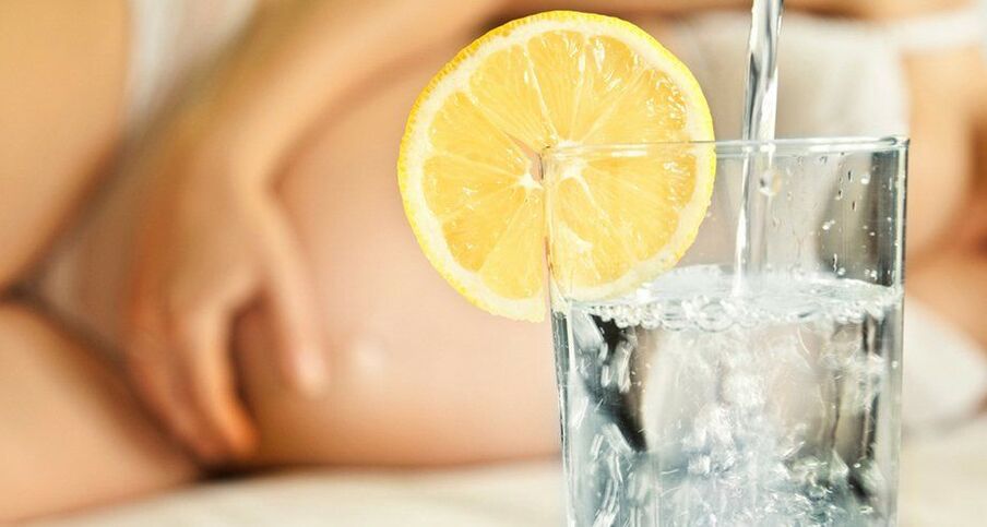 noteikumi par dzeramo ūdeni ar citronu