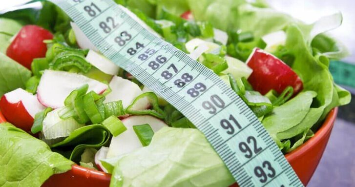 Kaloriju skaitīšana svara zaudēšanai